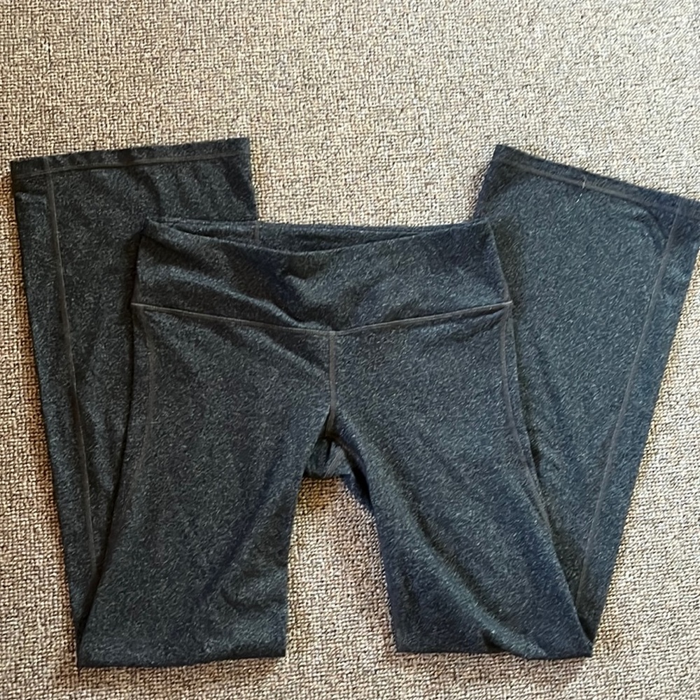 GapFit flared yoga pants